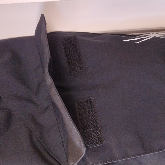 Spyder Winter insulated black ski pants - Picture 10 of 16